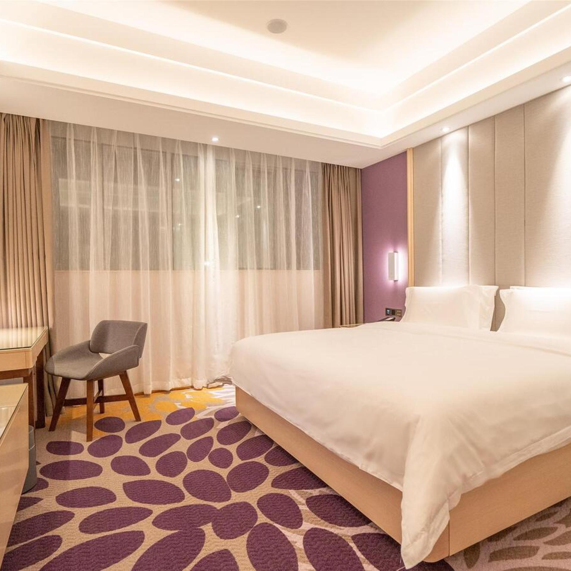 LavandeLavande Hotel (Zhongshan Tanzhou Business Center Branch) 15/55