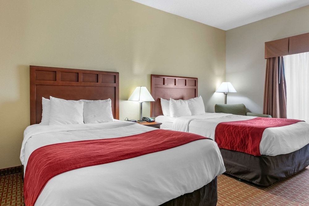 Comfort Inn Powell - Knoxville North 6/40