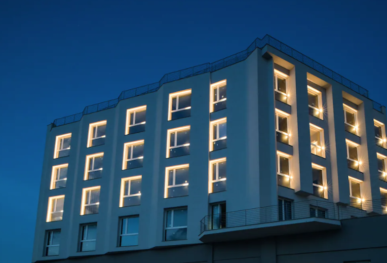 Hotel Punta Tipa 1/8