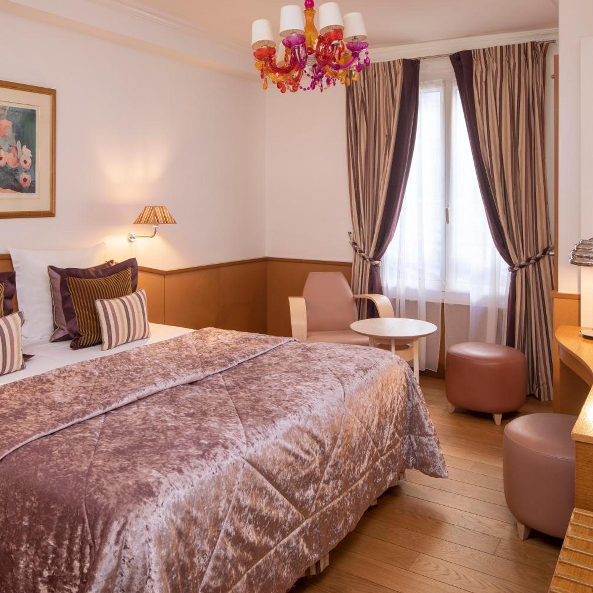 Hotel du Levant Paris 19/44
