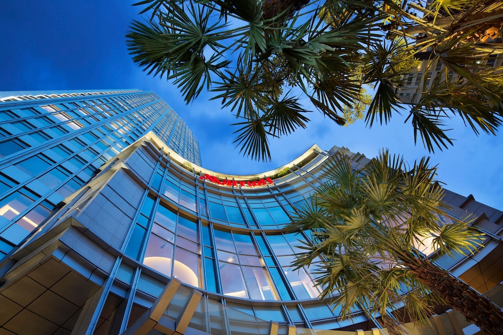 Marriott Bangkok Sukhumvit Hotel 3/46