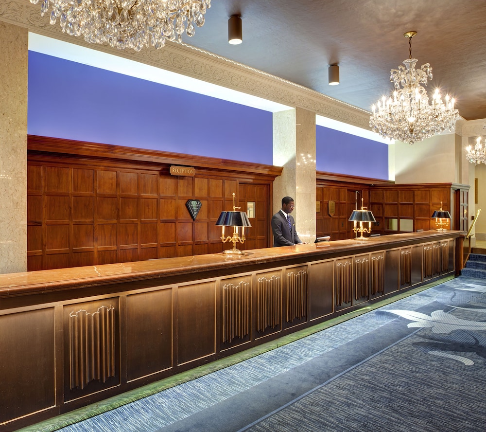 The Drake Hotel 7/84