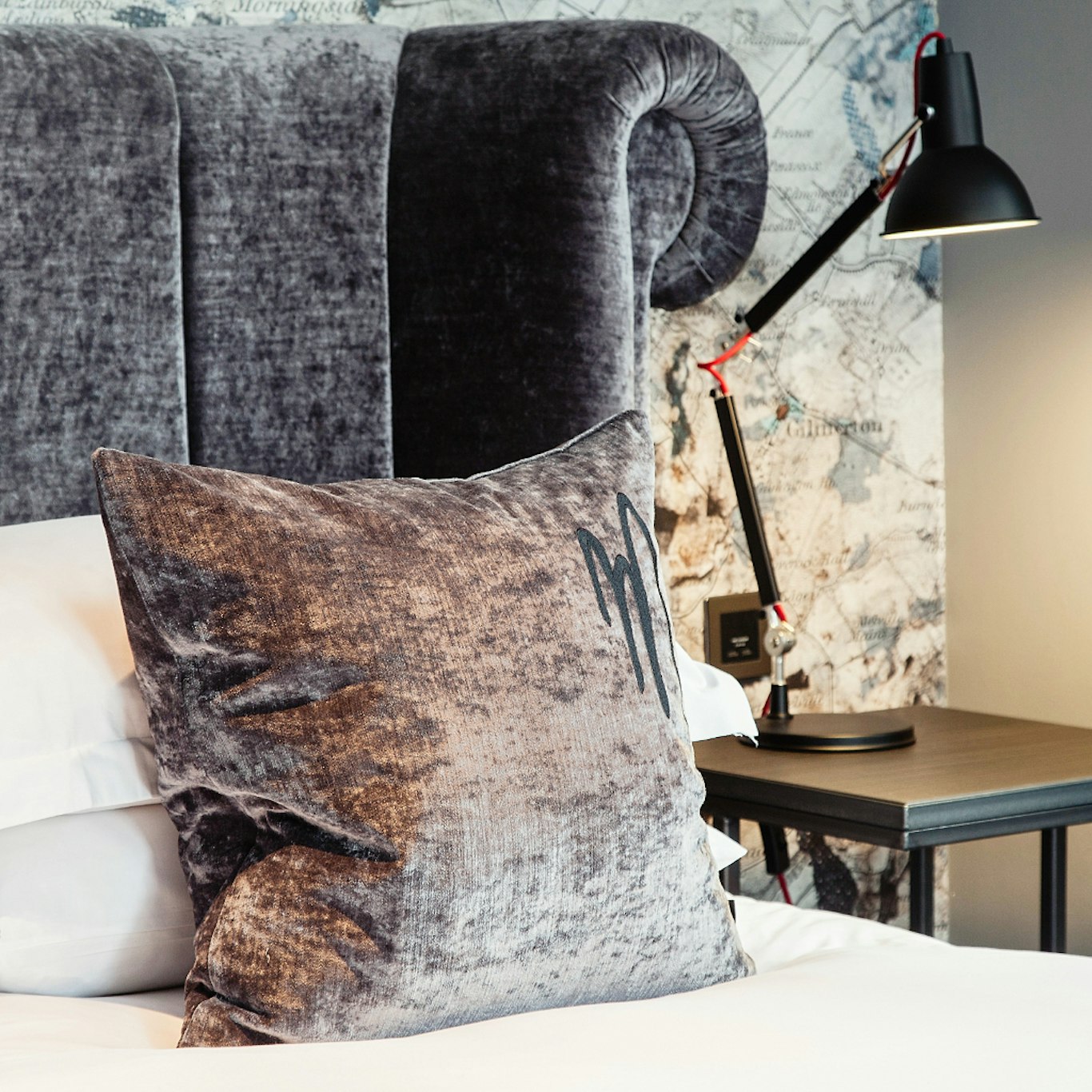 Malmaison Edinburgh 25/58