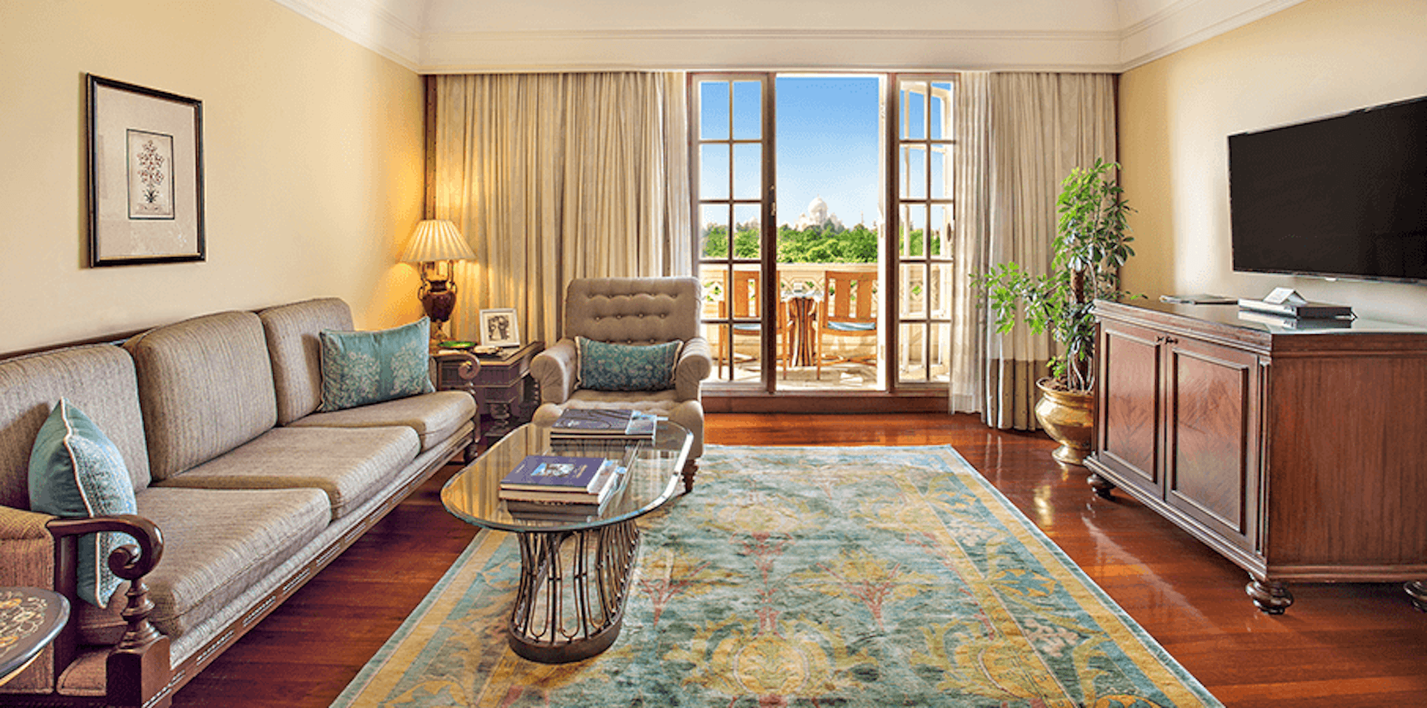 Oberoi Amarvilas 42/73