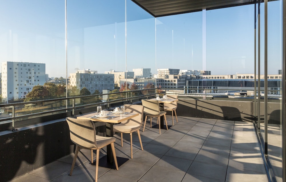 Appart'hotel Odalys City Nantes Cite des congres 59/66