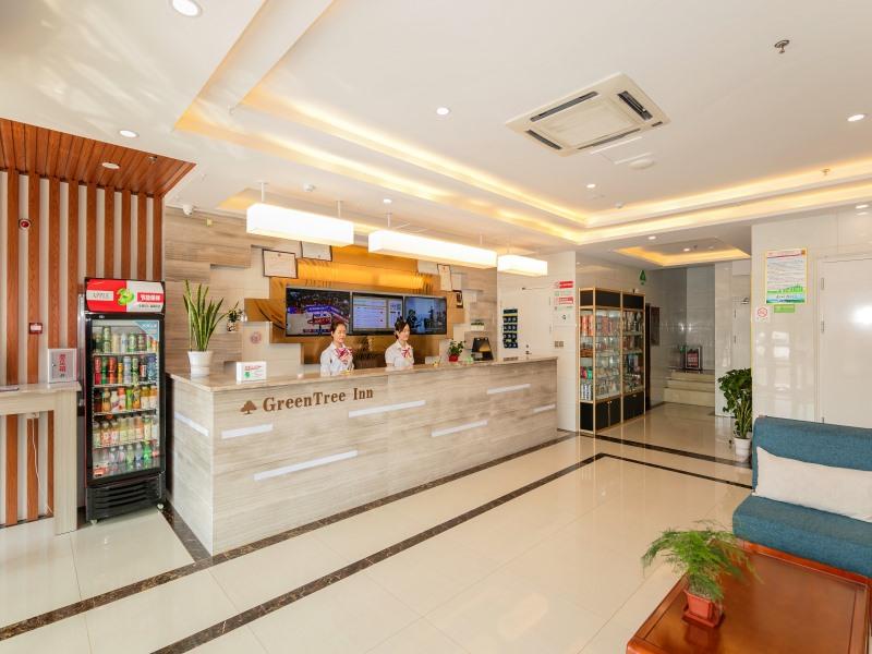 GreenTree Inn Qufu High Speed Railway Station 10/42