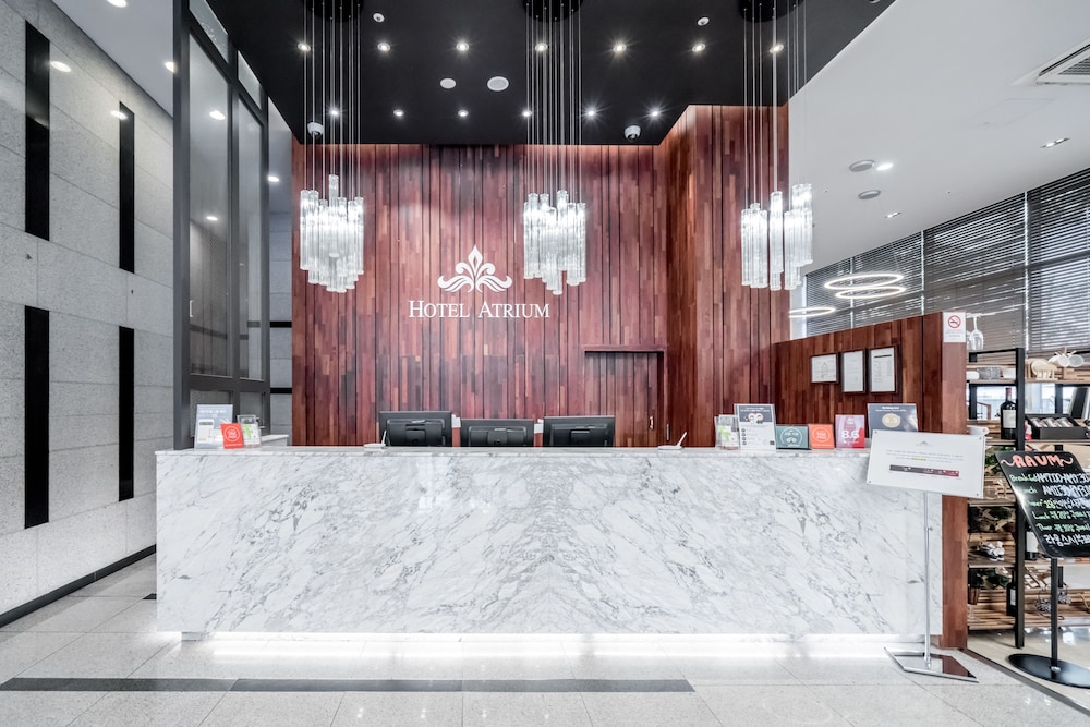 Hotel Atrium Jongno 11/78