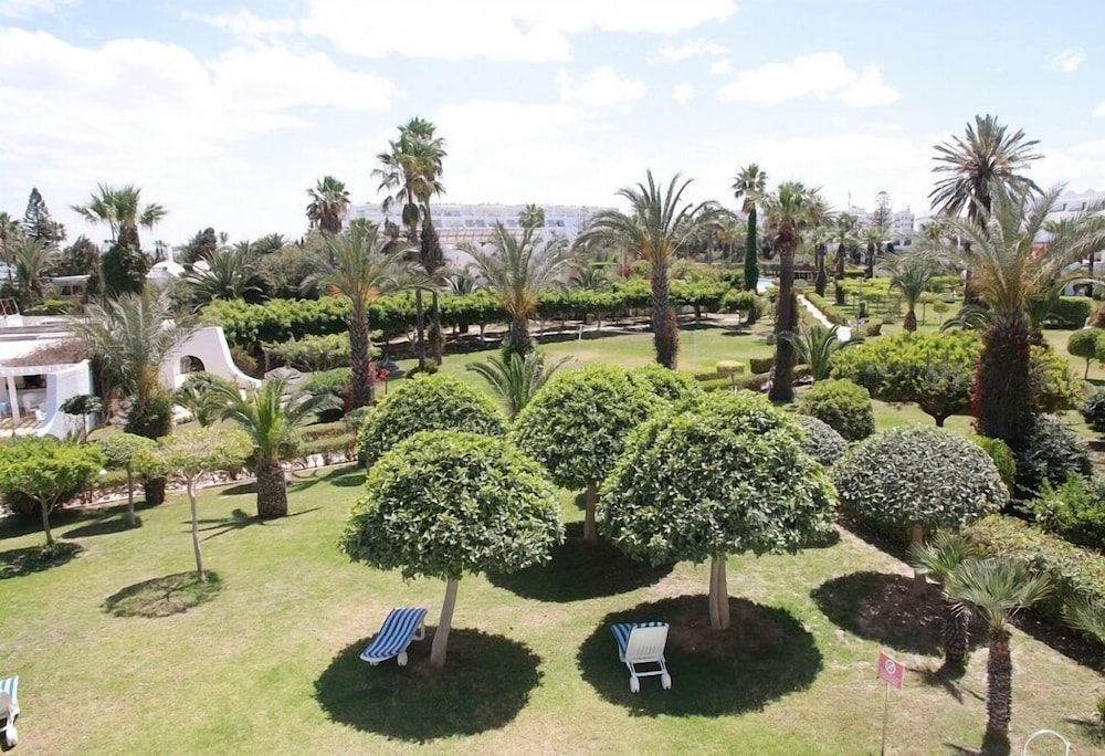 Hasdrubal Thalassa and Spa Port el Kantaoui 40/44