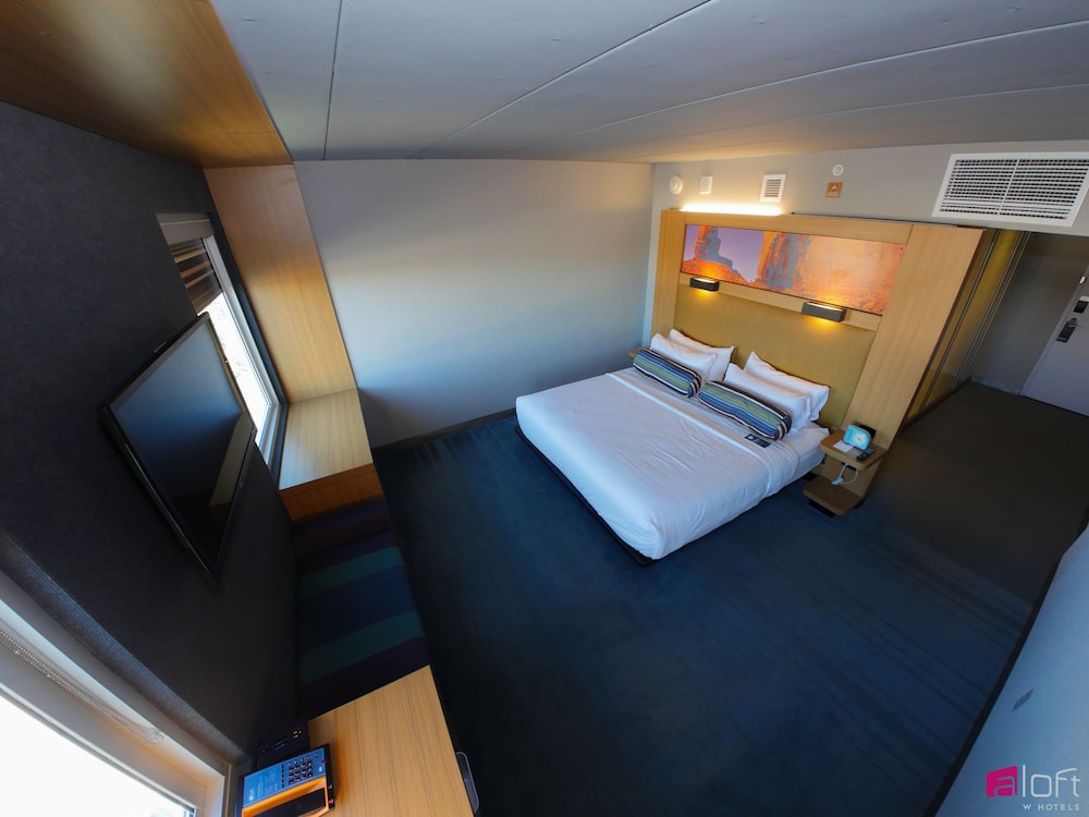 Room at ALOFT TUCSON UNIVERSITY, TUCSON - AZ