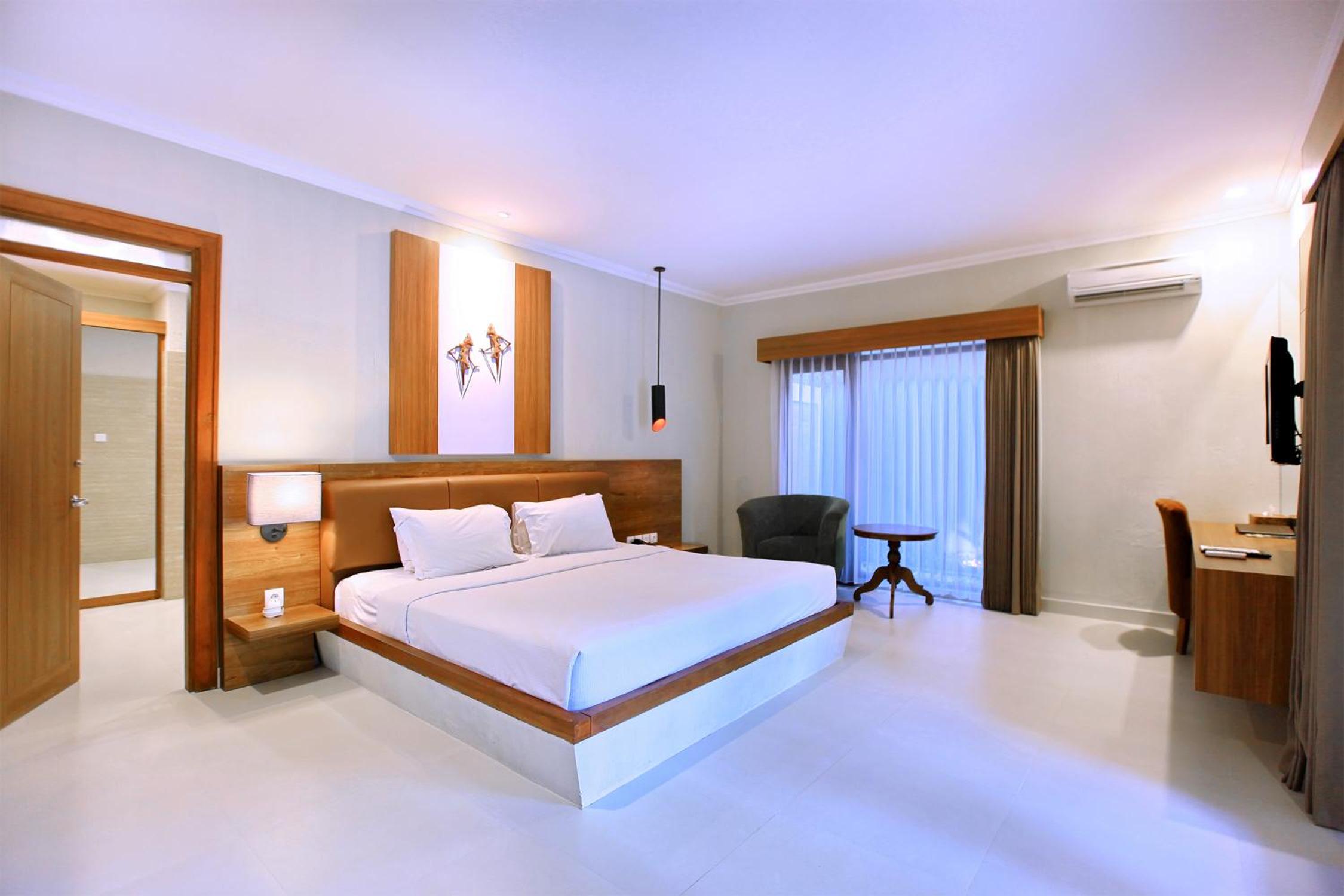 فيلا ديلوكس بغرفتي نوم بمسبح خاص، Mutiara Bali Boutique Resort Villa Spa 2/9