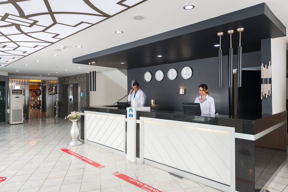 Ismira Hotel 3/31