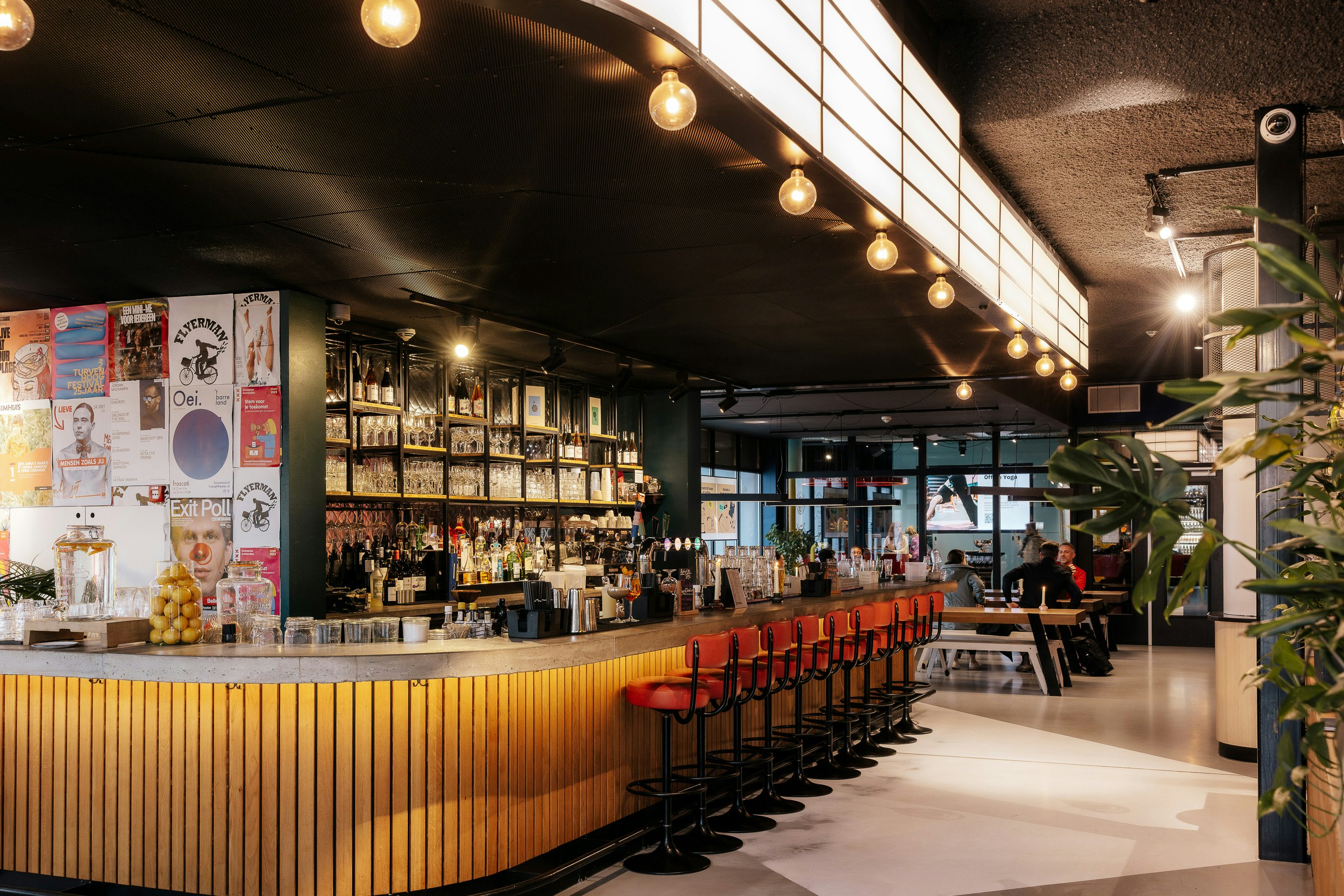 The Social Hub Amsterdam City 6/65