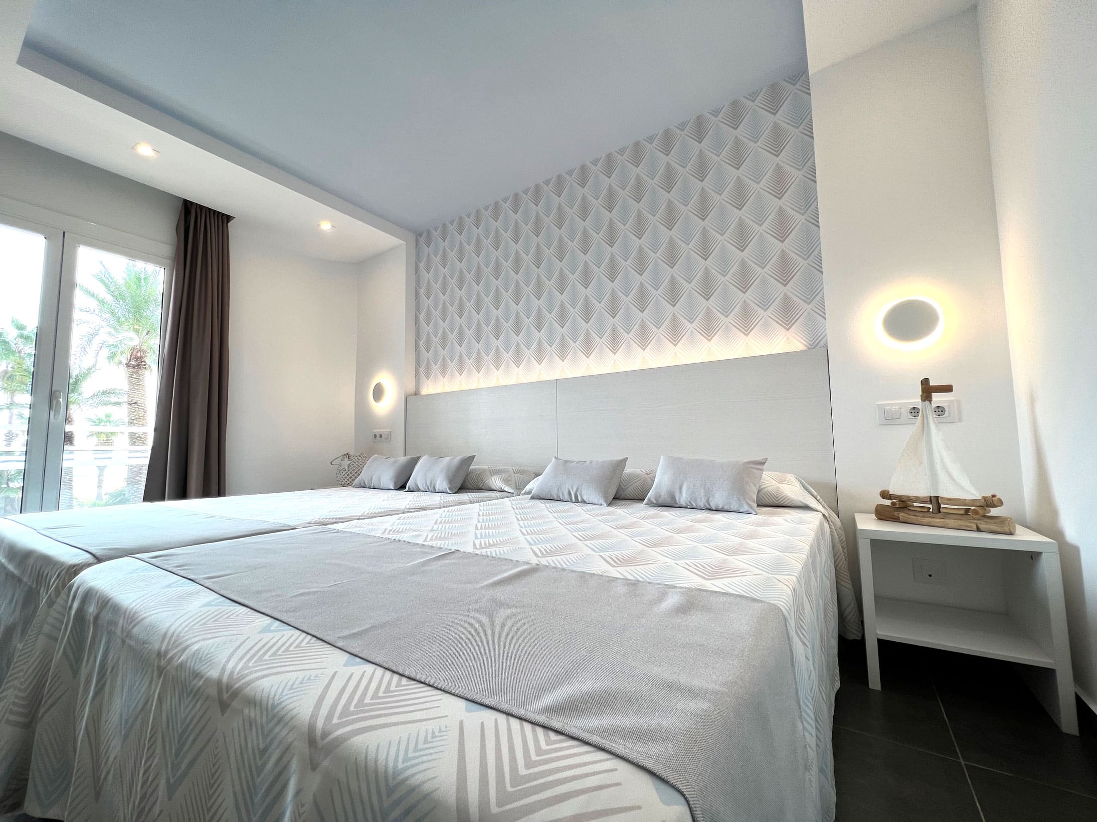 Room at Sorra Daurada Splash, MALGRAT DE MAR