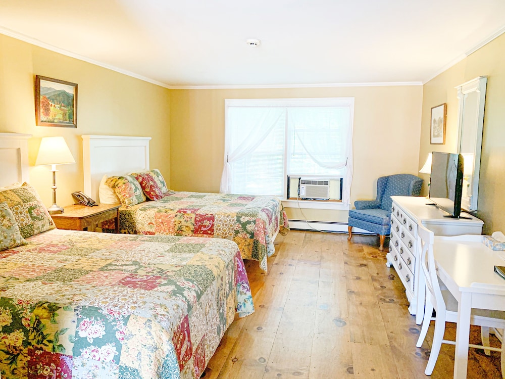The Quechee Inn at Marshland Farm 10/44