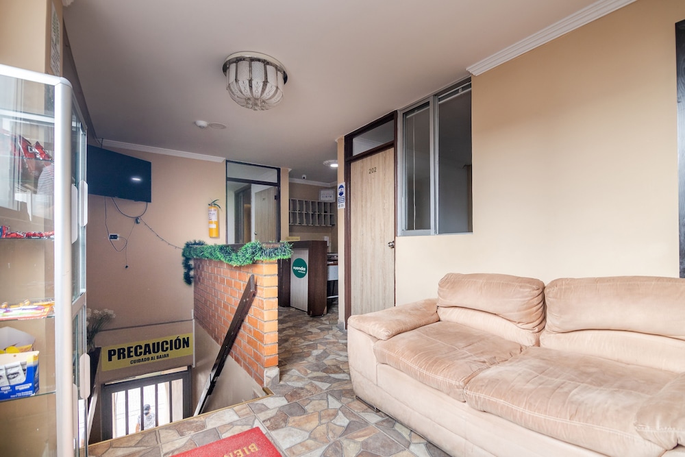 Hotel Ayenda Olimpa 1144 18/24