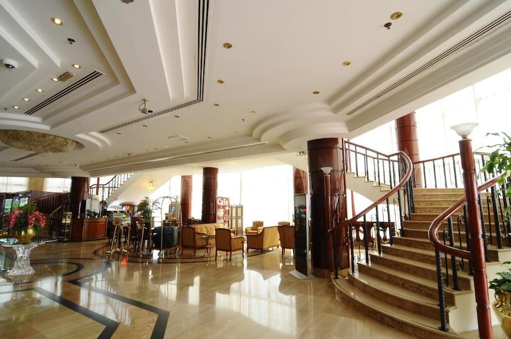 Dubai Grand Hotel by Fortune 60/66