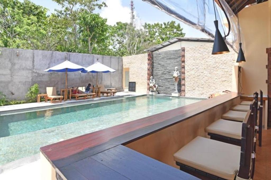 Reddoorz @ Uluwatu Bali 39/44