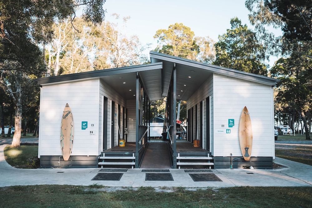 BIG4 Breeze Holiday Park Rainbow Beach 19/47
