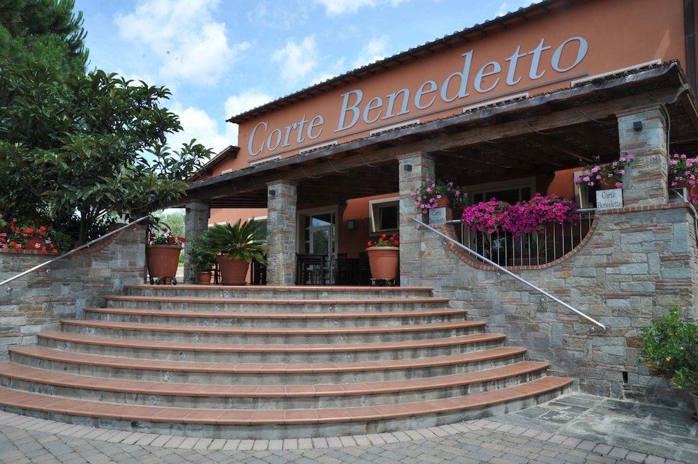 RELAIS CORTE BENEDETTO 4/74
