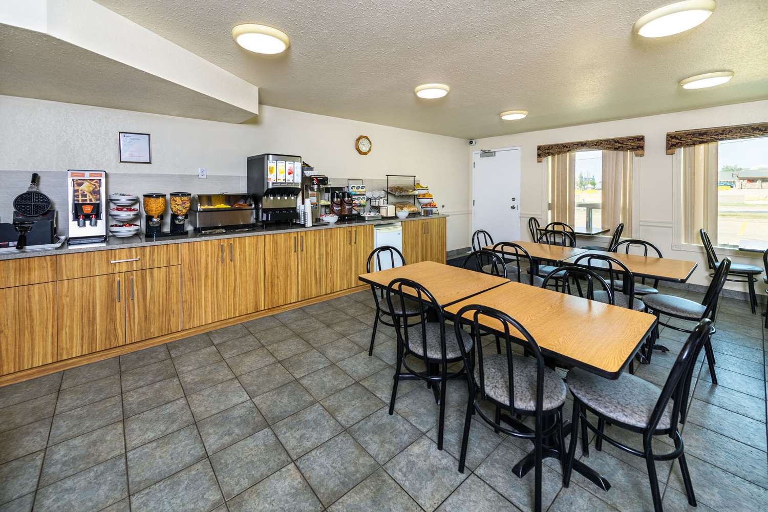 Rodeway Inn Edson AB 22/25