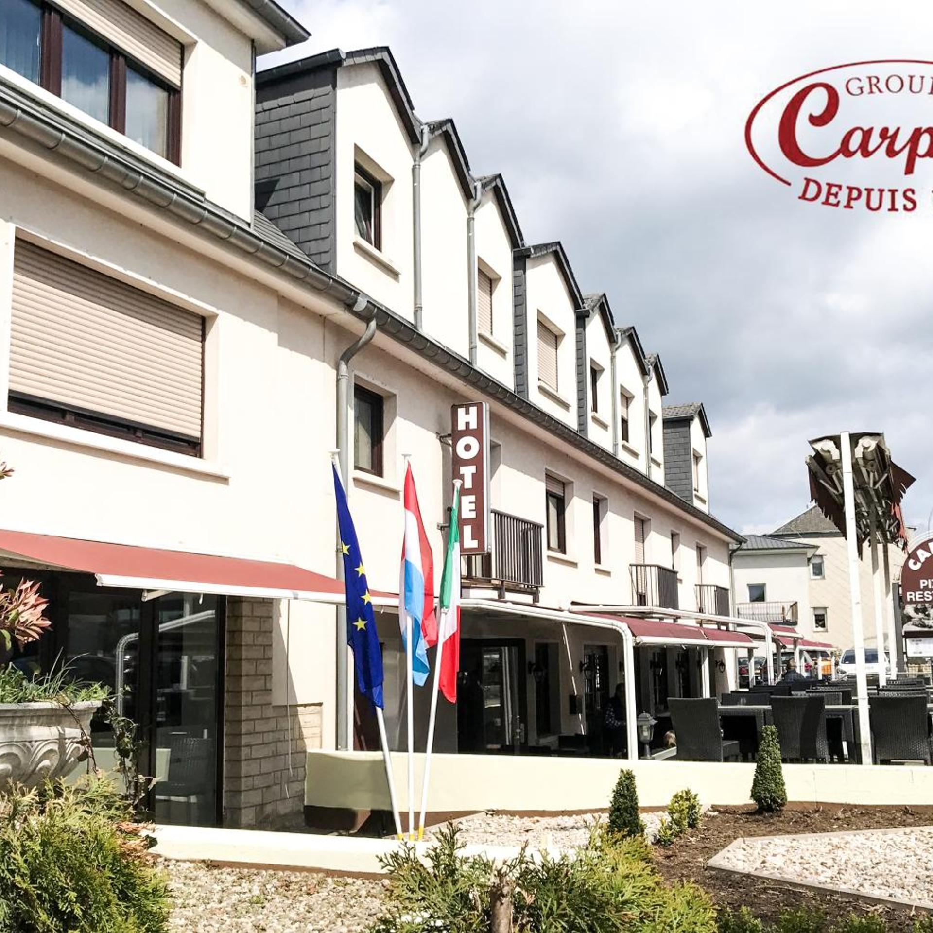 Hotel Carpini 14/16
