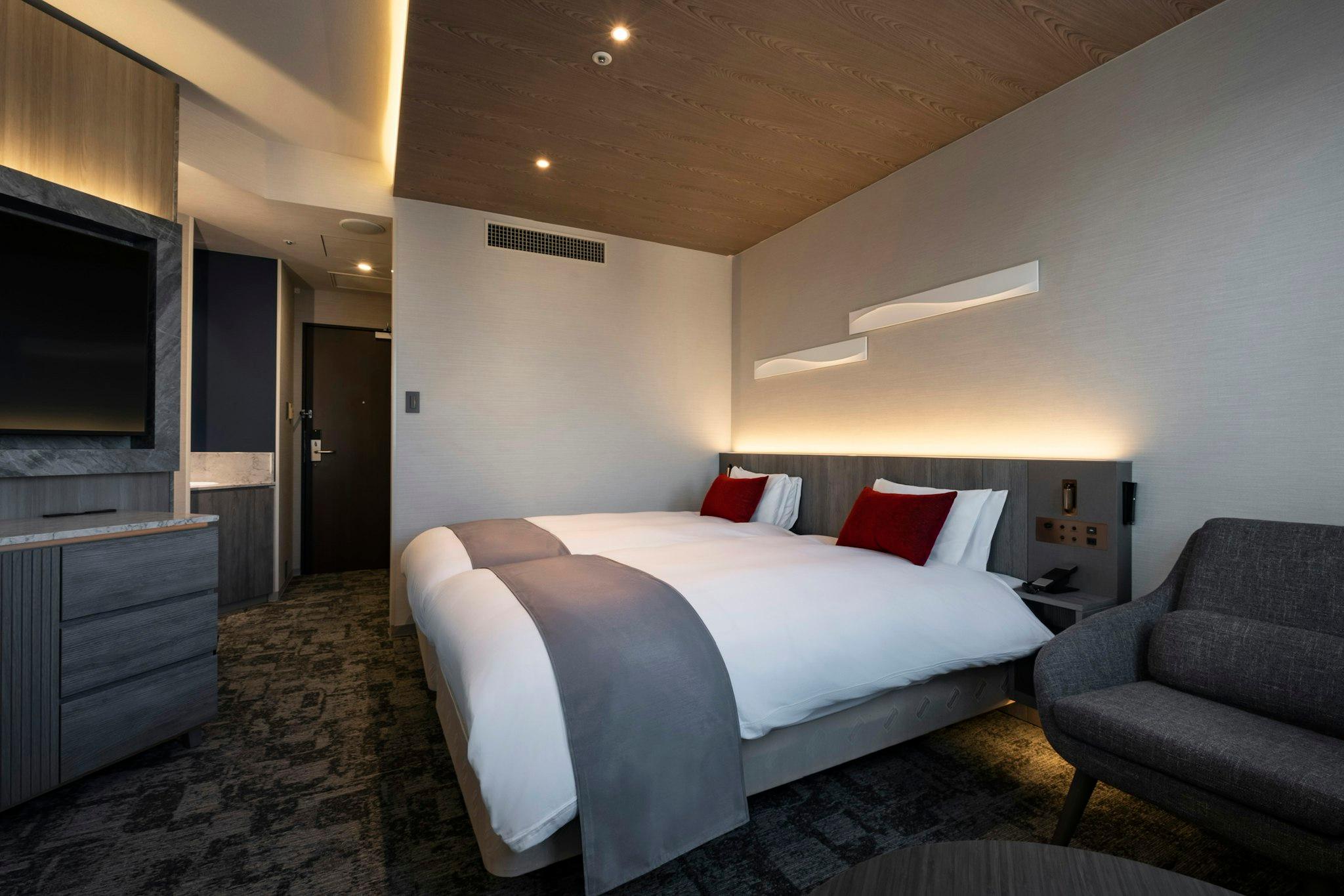 Renovated, Single, Single Bed