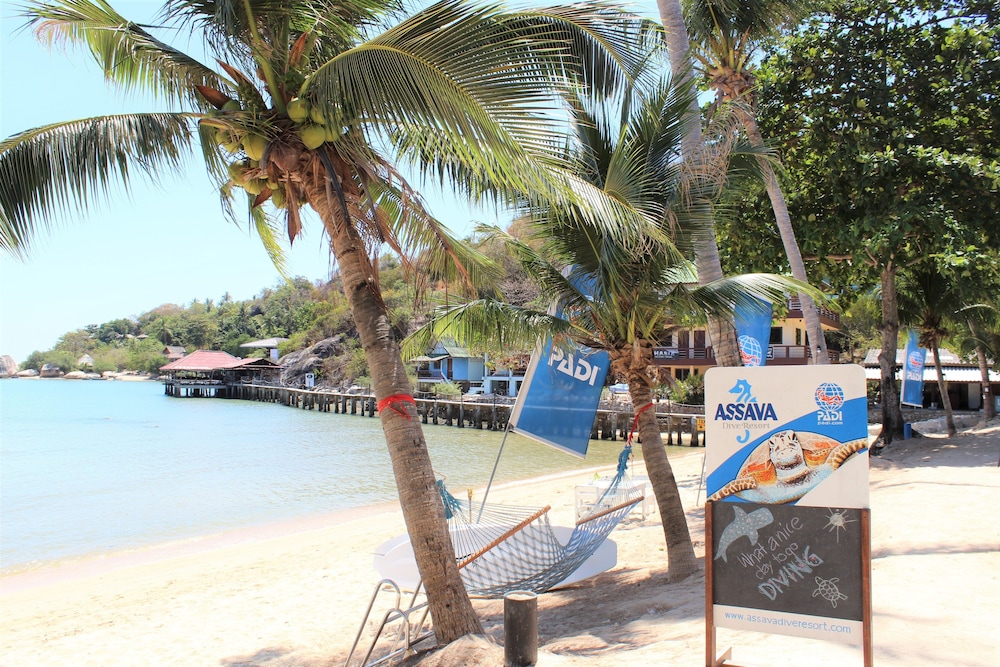 Assava Dive Resort 30/50