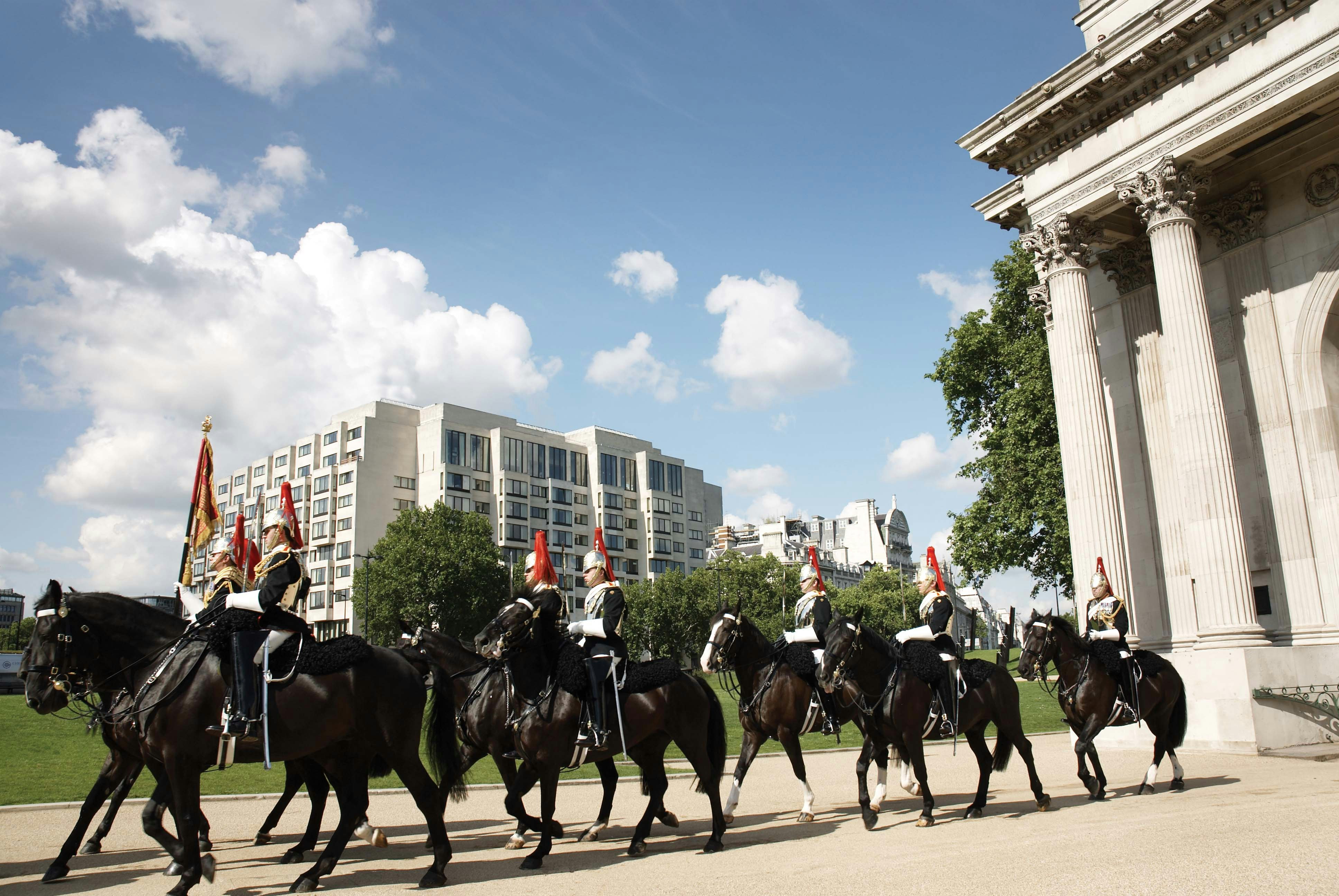 InterContinental London Park Lane by IHG 78/86