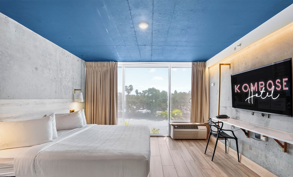 Kompose Hotel Sarasota 15/49