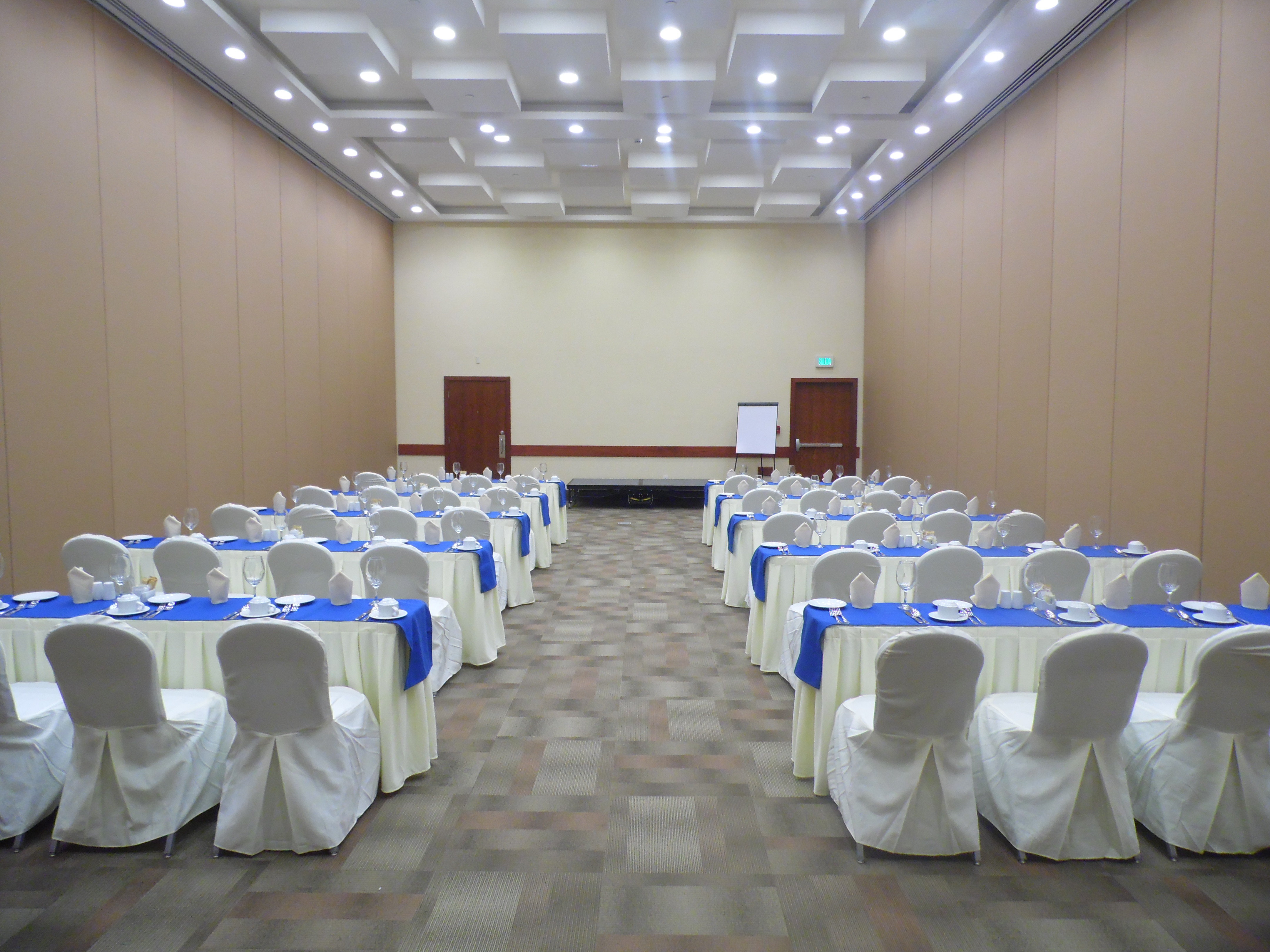 Holiday Inn & Suites Leon Plaza Mayor 38/50