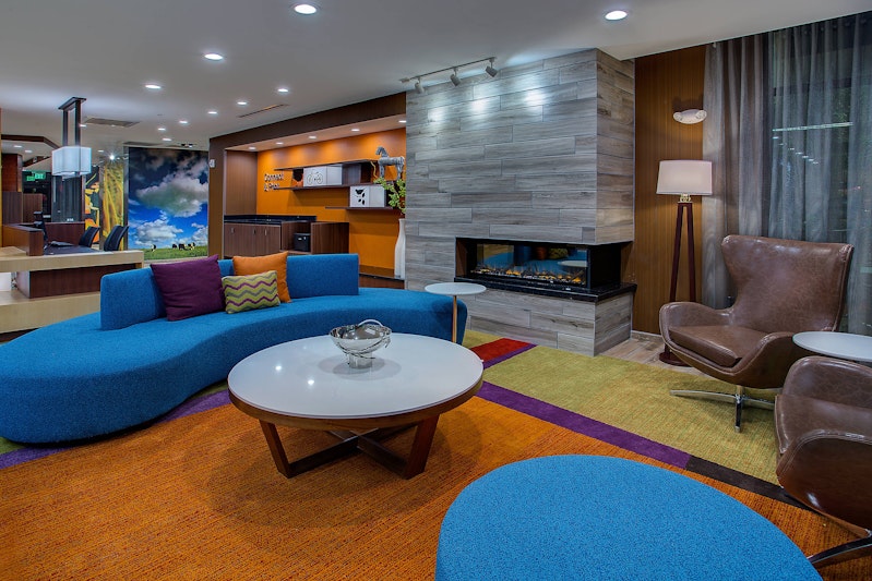Fairfield Inn And Suites Nashville Hendersonville 14/16