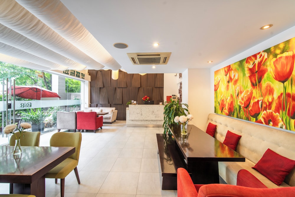 Saigon South Serviced Apartments 1 25/46