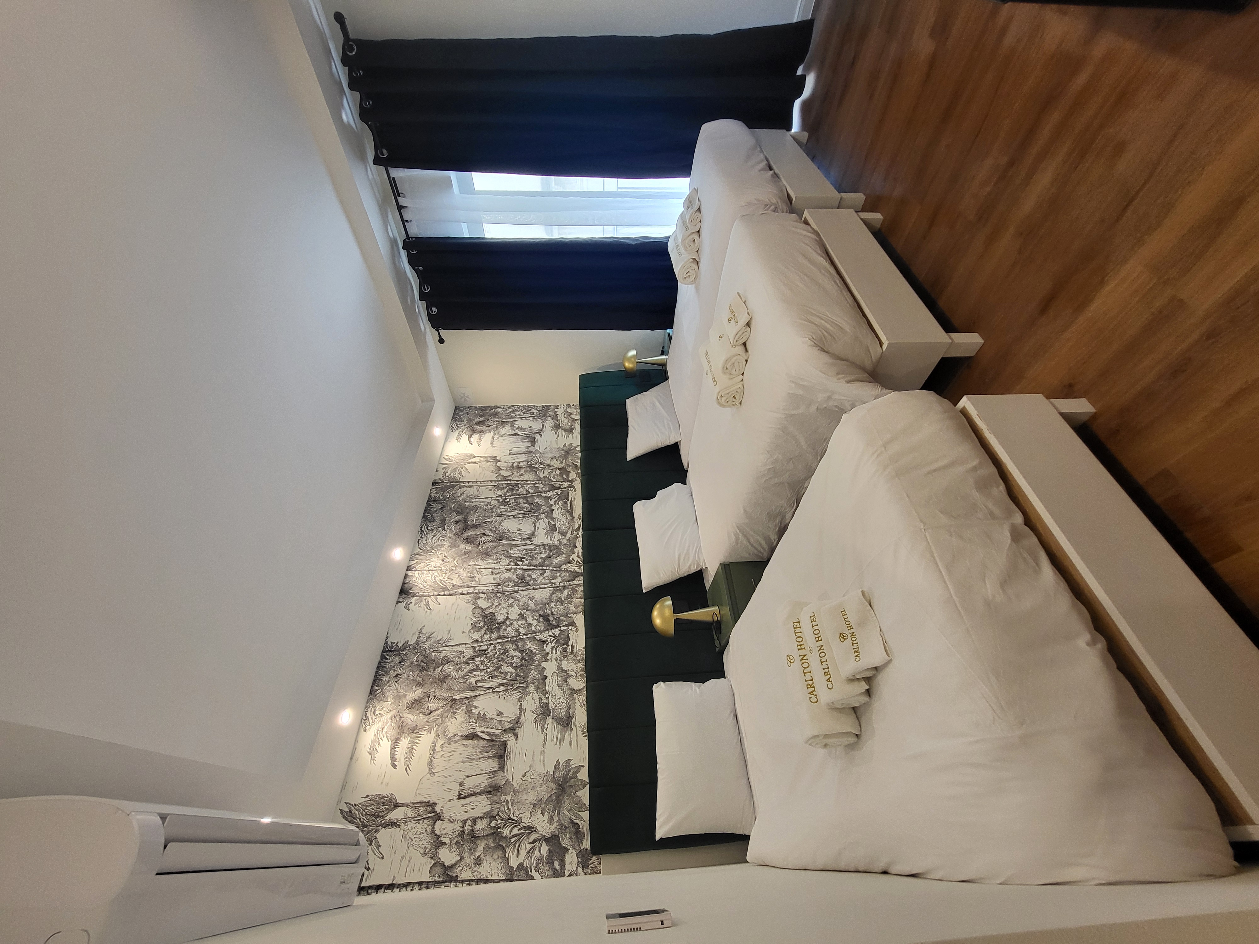 ROOM, TRIPLE, SEA VIEW