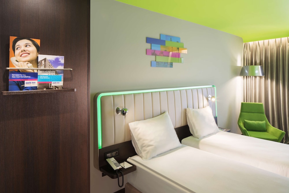 Radisson Blu Park Inn Izmir 17/67