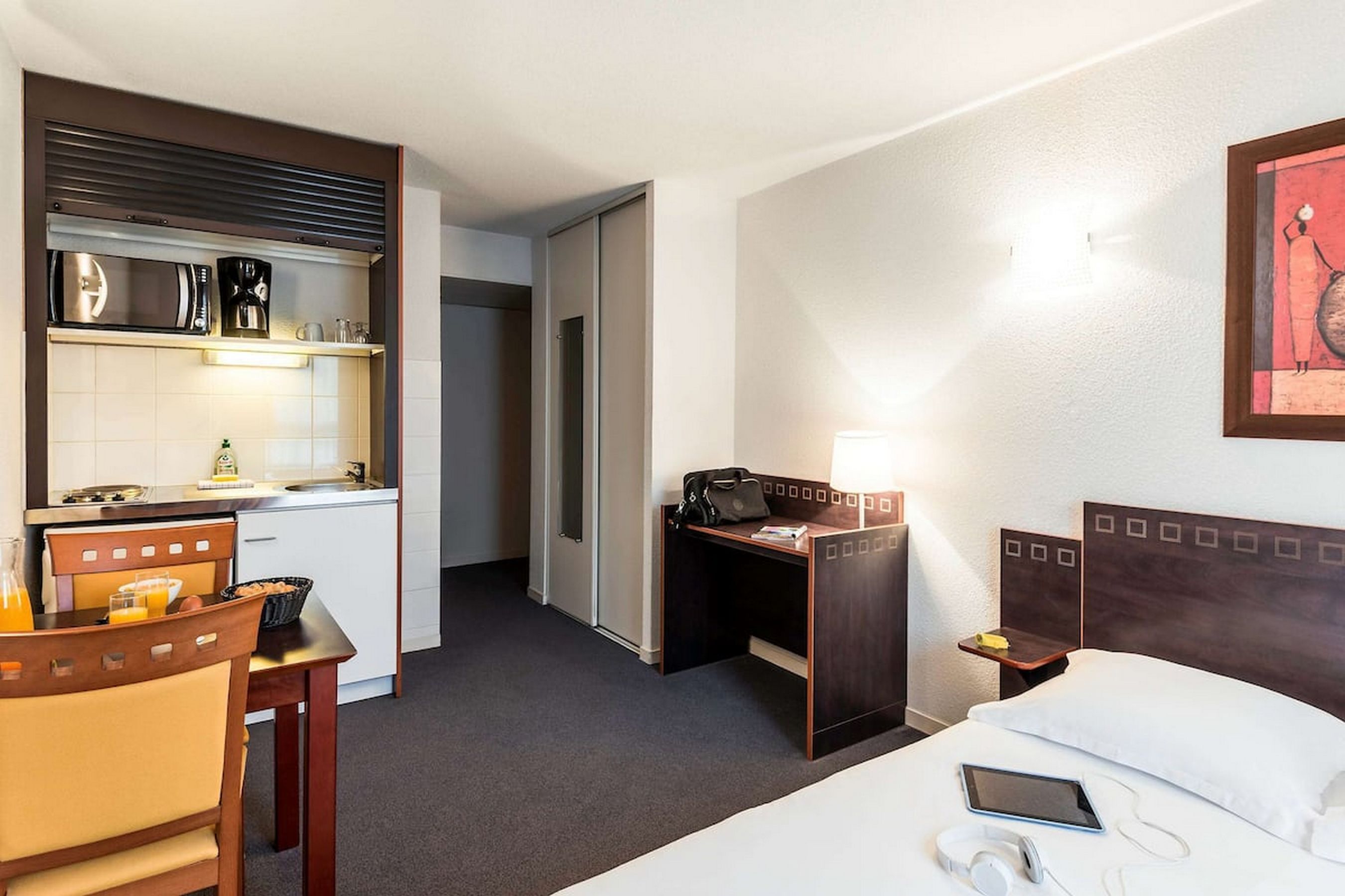 rooms