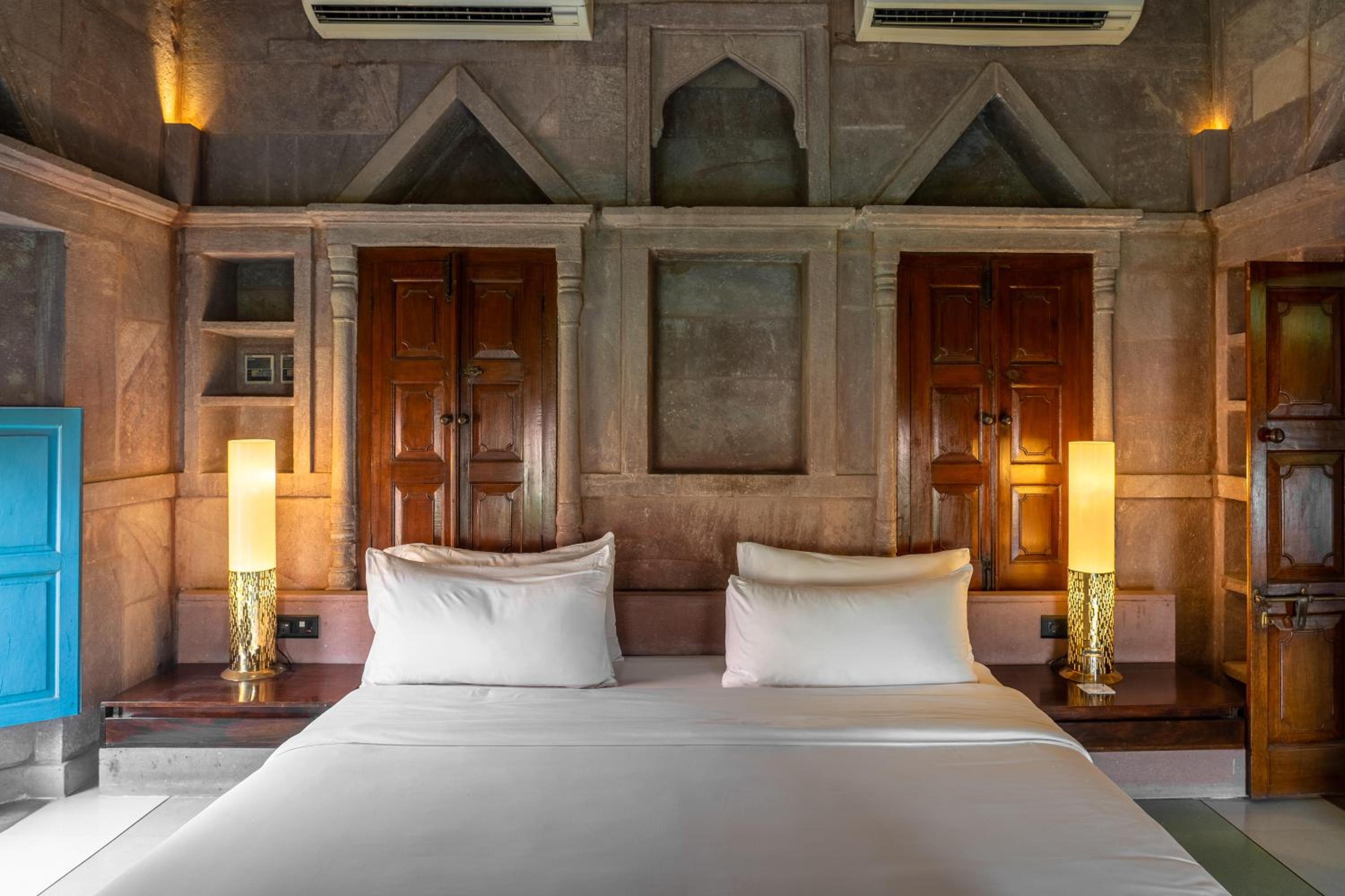 Heritage, Suite, Double Bed