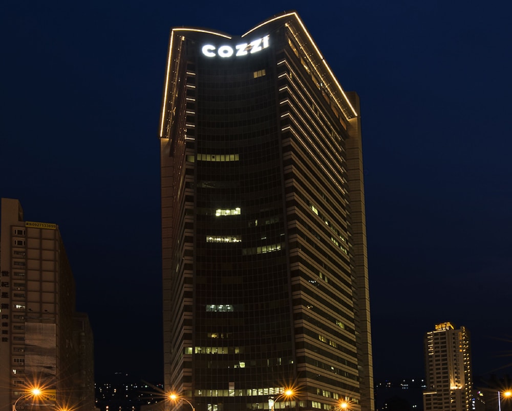 Hotel Cozzi Zhongshan Kaohsiung 3/56
