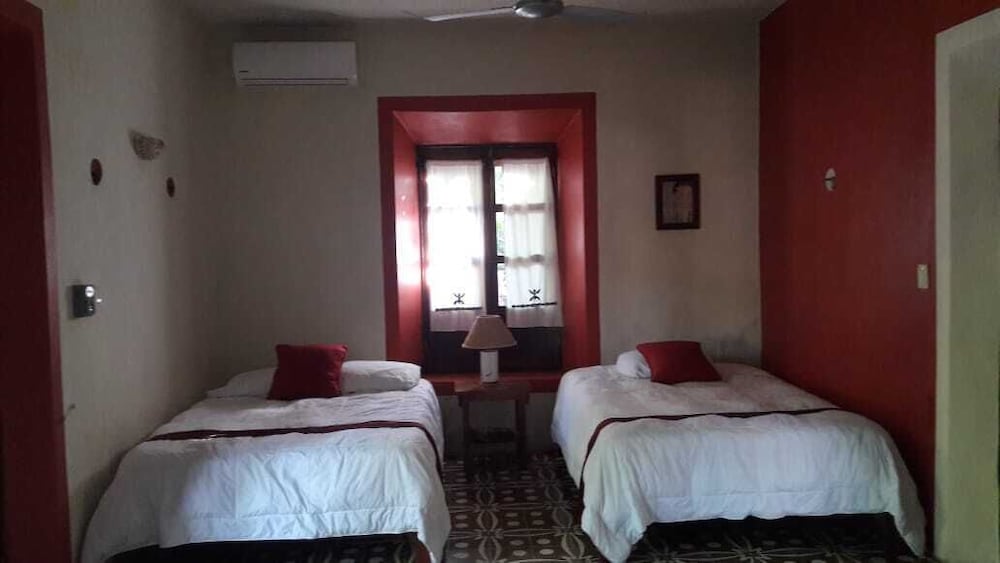 HOTEL HACIENDA SAN FRANCISCO TZACALHA 30/63
