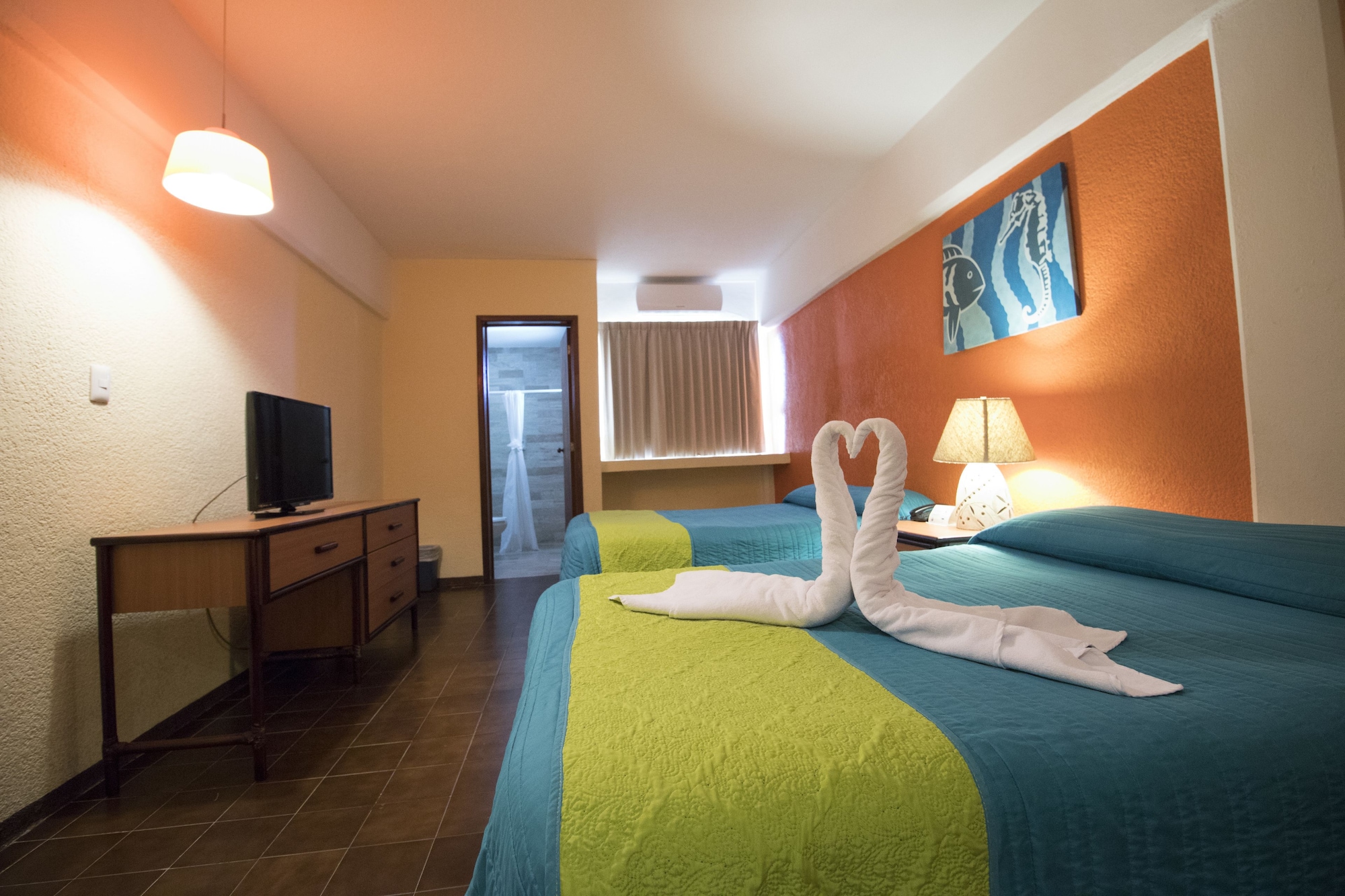 1 Bedroom Standard Room