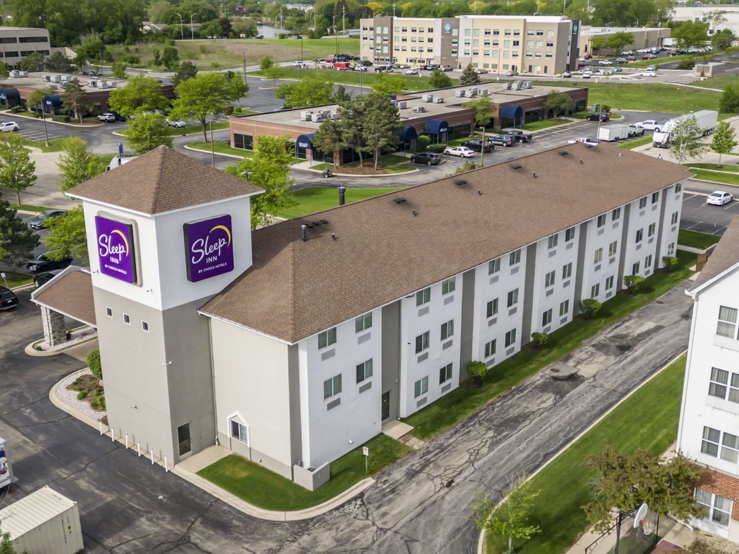 Sleep Inn Naperville - Chicago 2/24