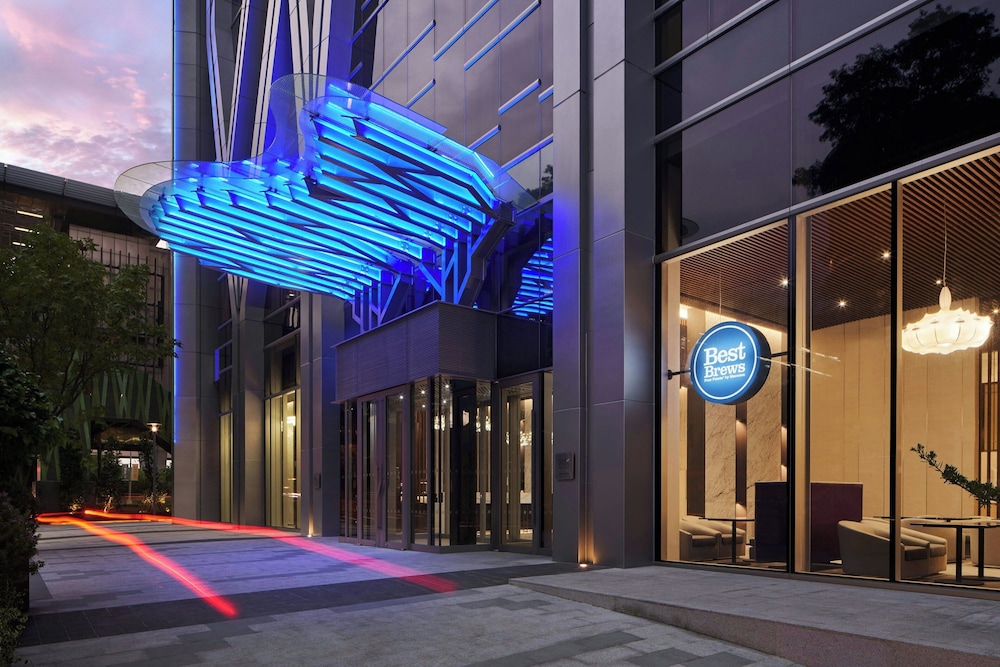 Four Points By Sheraton Linkou 54/58