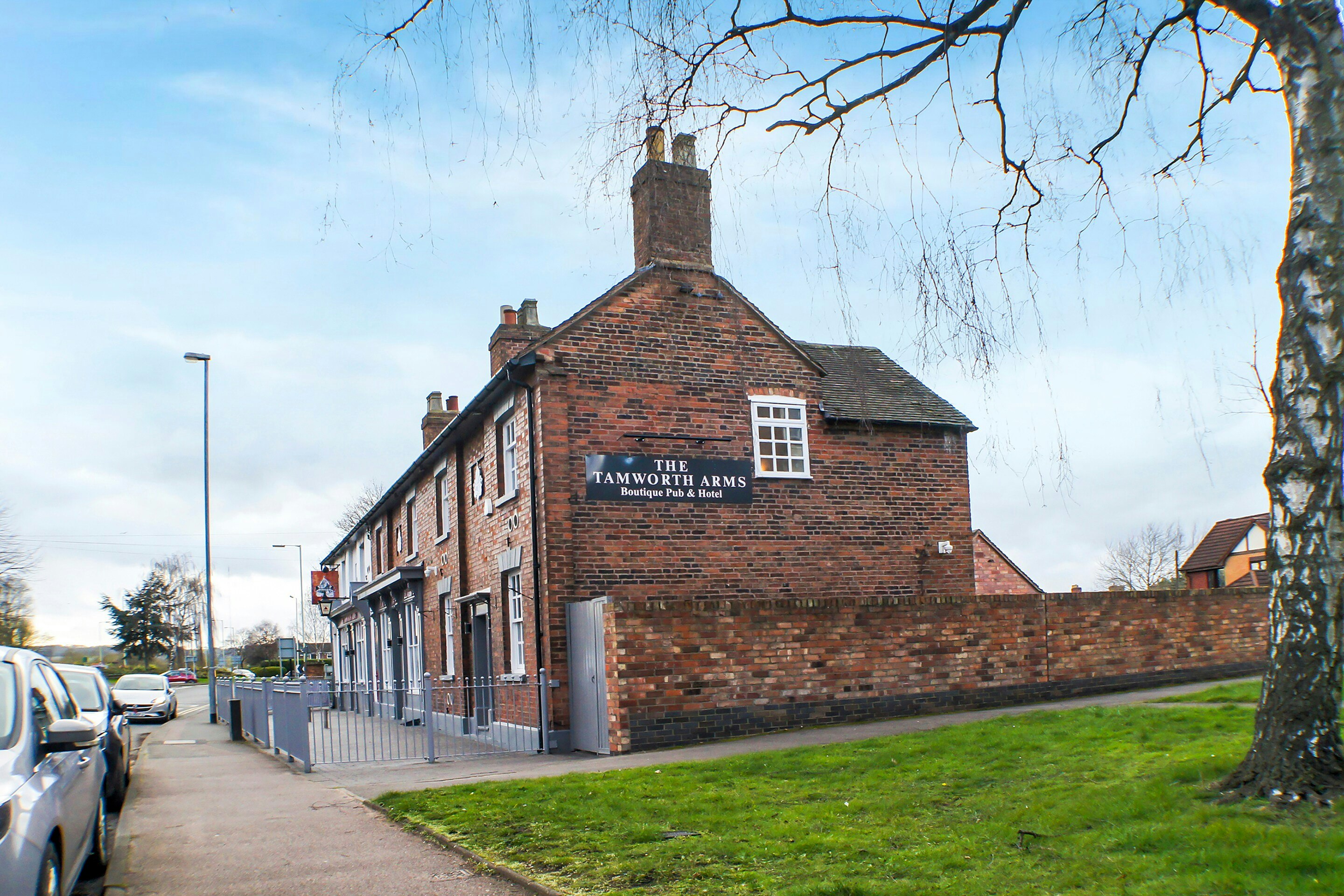 OYO Tamworth Arms Boutique Pub and Hotel in TAMWORTH - UK