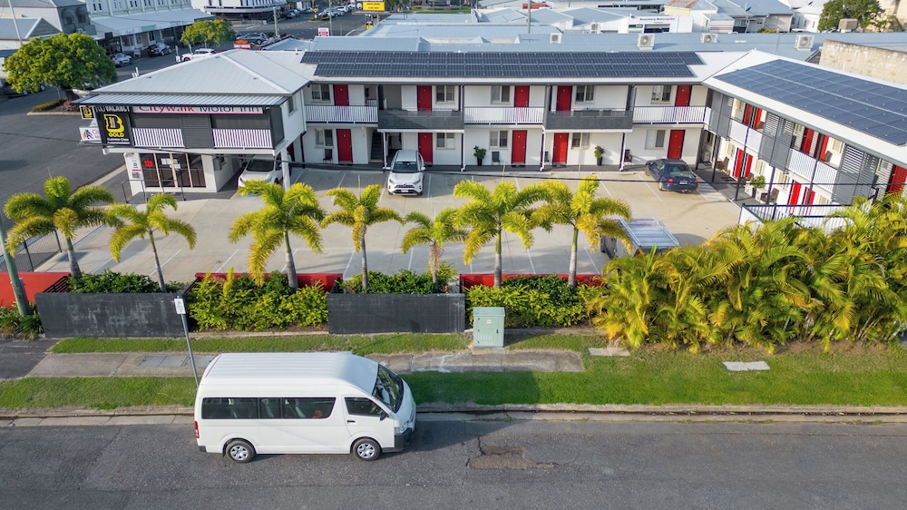 Citywalk Motor Inn 2/55