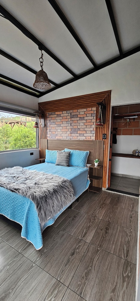 GLAMPING VALLEY BARICHARA 9/34
