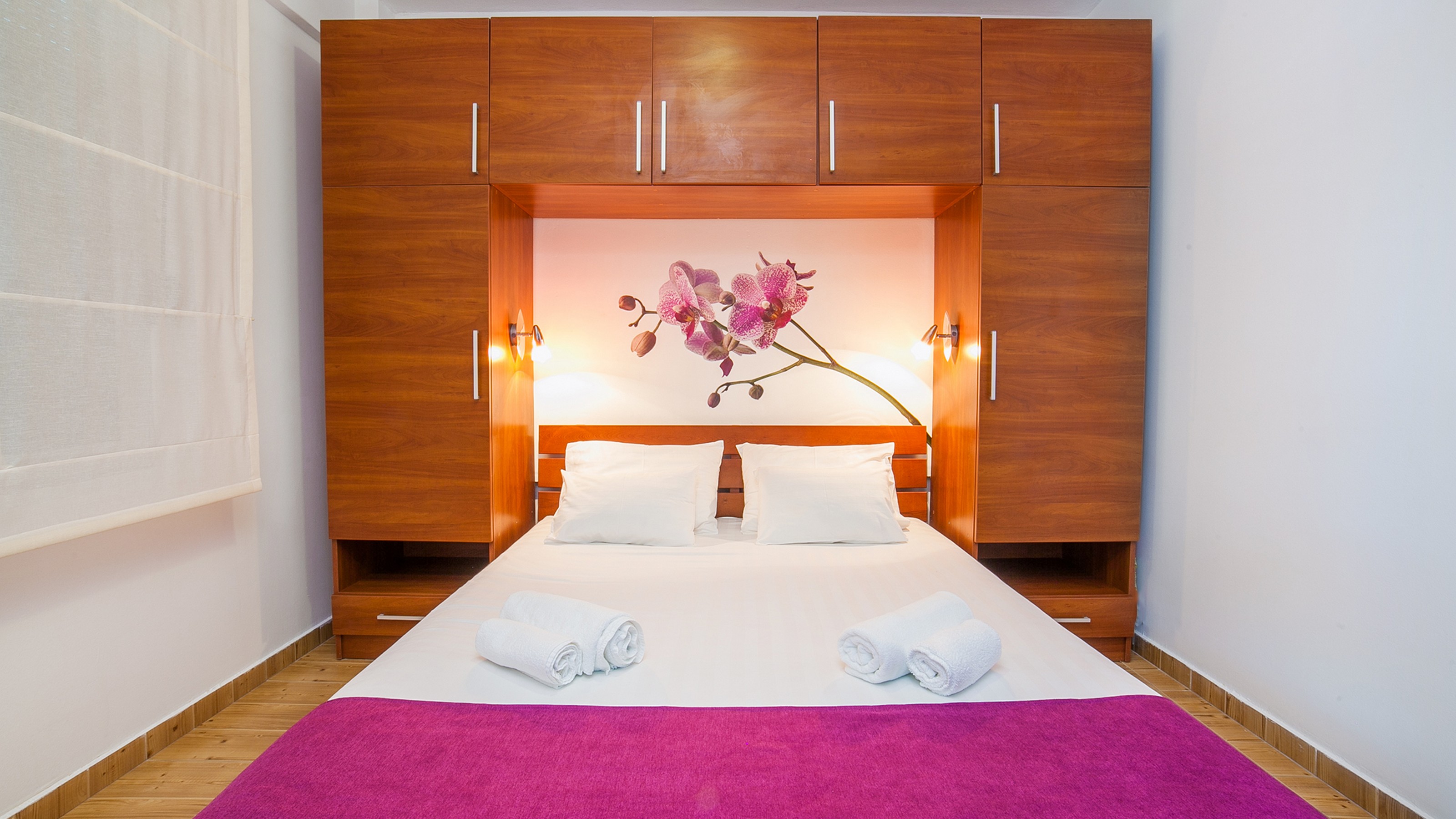 1 Bedroom, Apartment, Shared Balcony