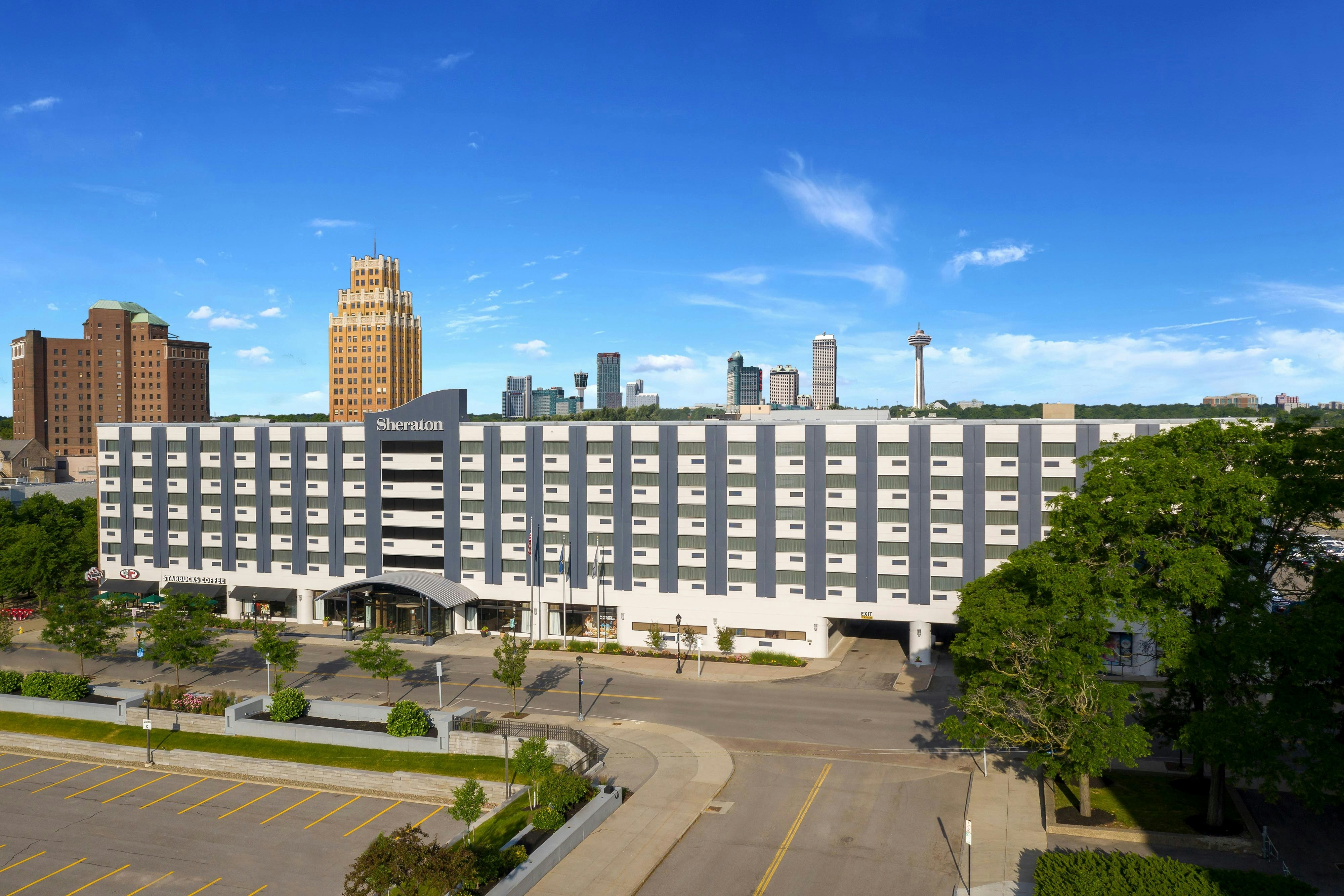 Sheraton Niagara Falls New York in NIAGARA FALLS - NY