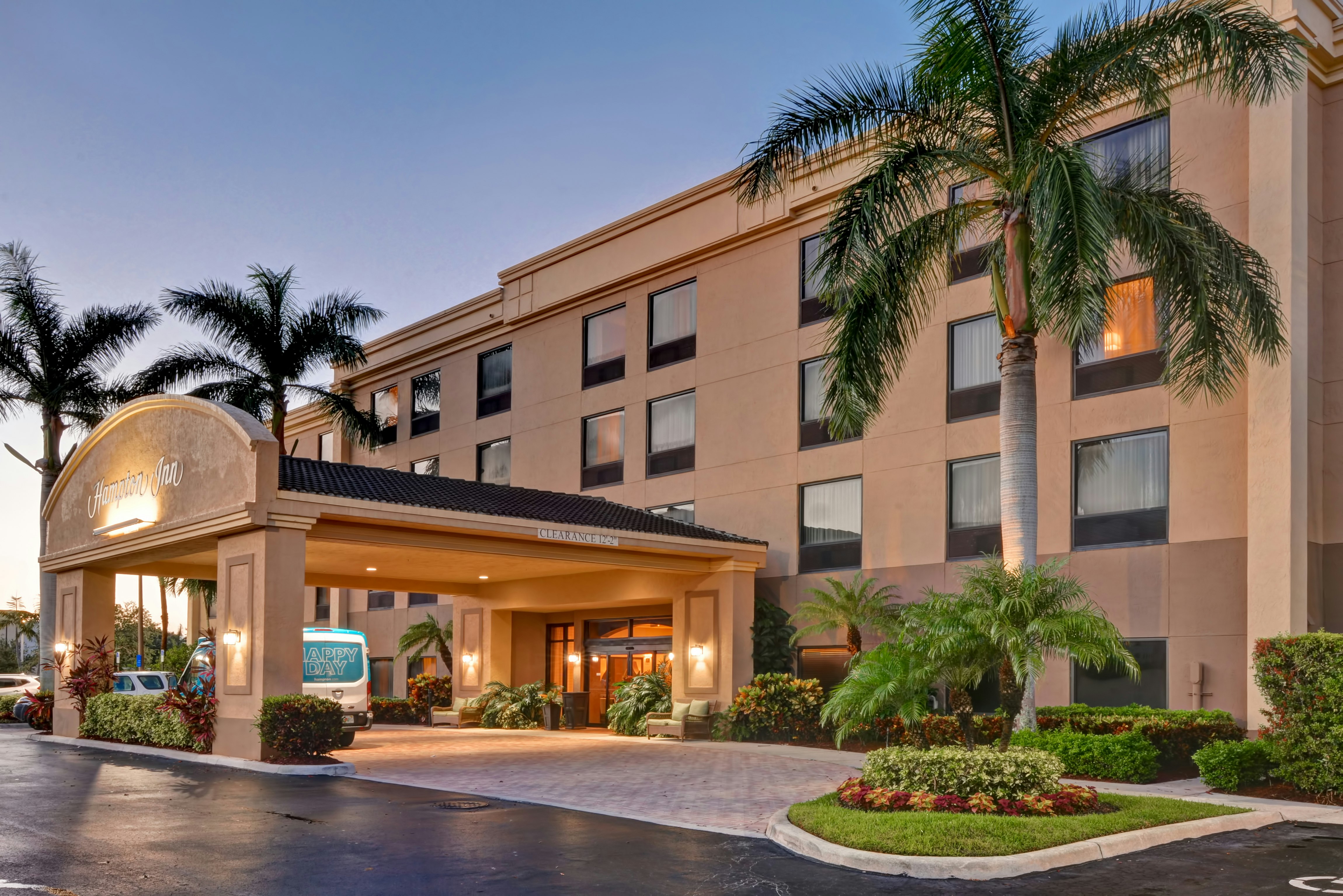 Hampton Inn West Palm Beach Fl Turnpike 1/42