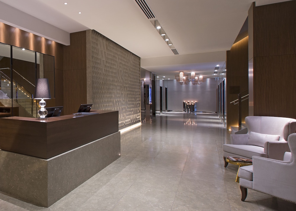 Lobby at Sheraton Melbourne Hotel, MELBOURNE