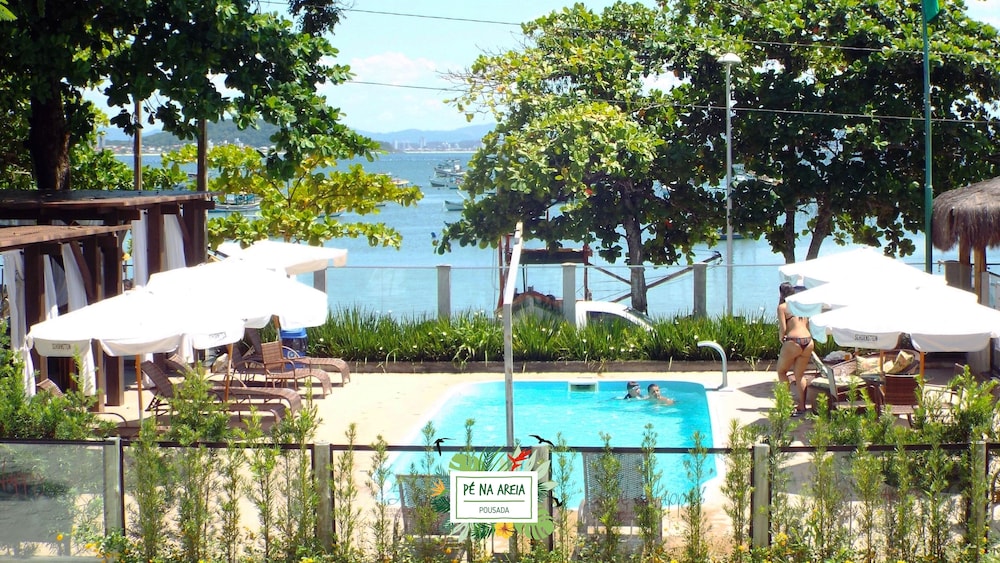 Pousada Pe na Areia 65/69