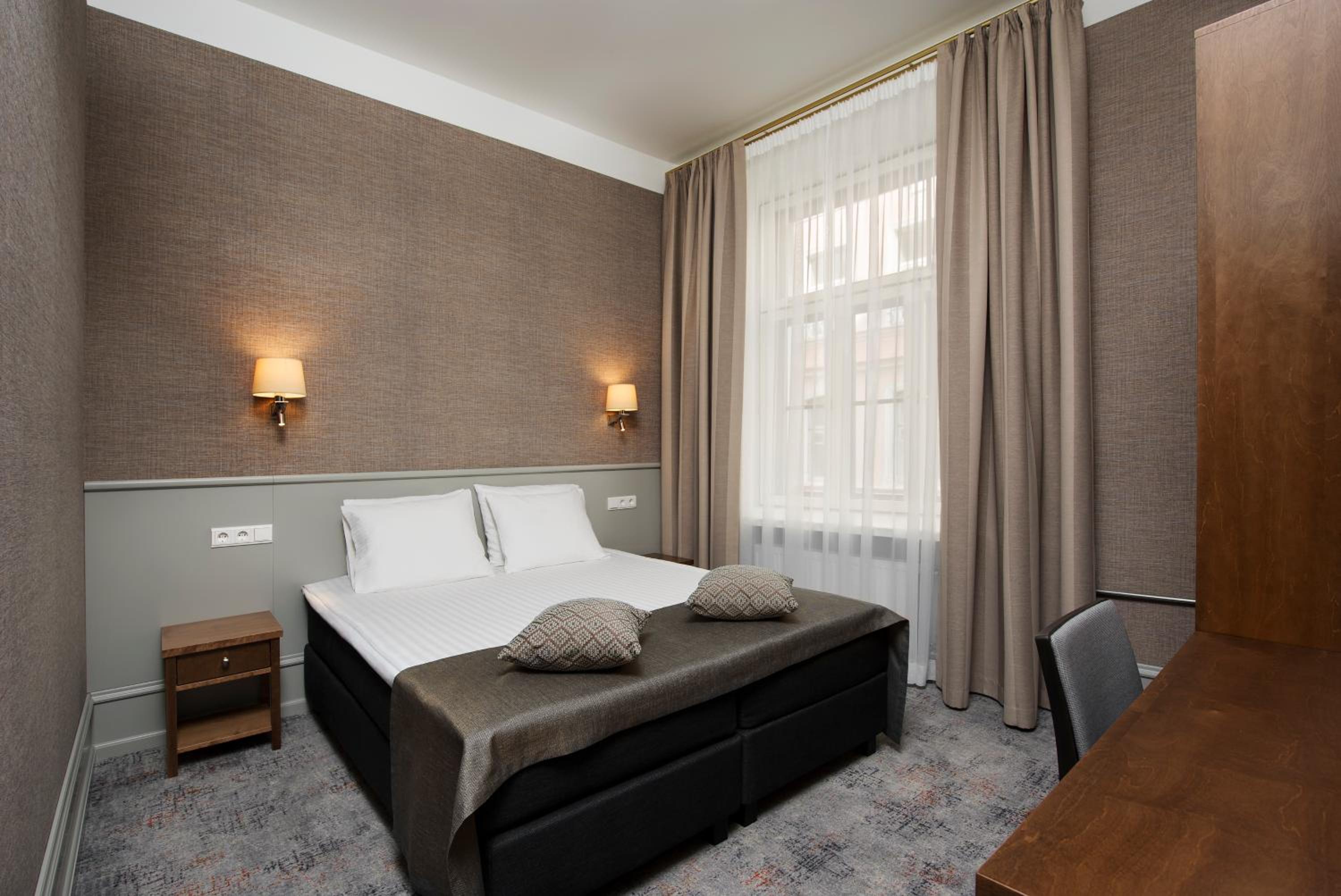 Classic, Superior, Double Bed, Annex